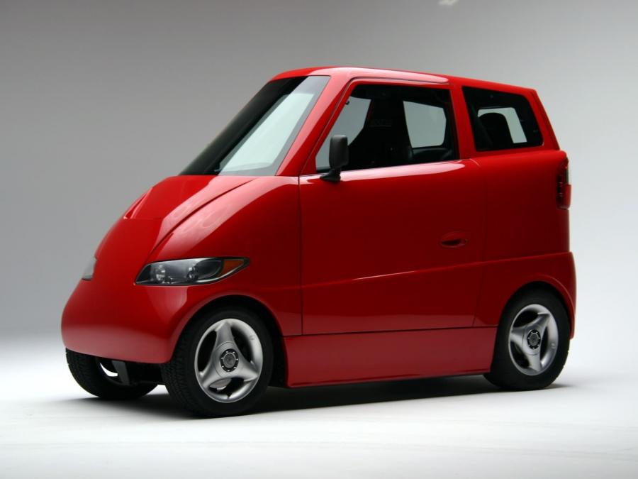  Commuter Cars Tango T600 2005 года  (фото 101 из 110)